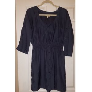 Urban Outfitters Navy Dress